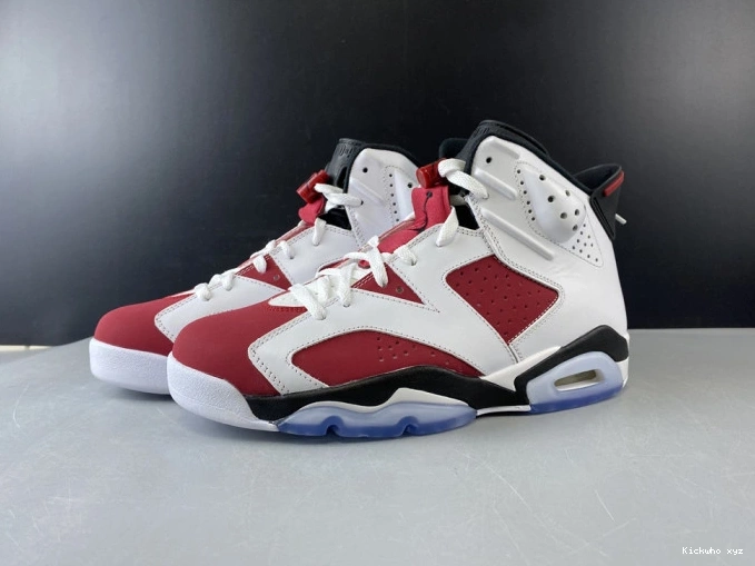 6 'CARMINE' 384664-160 RETRO JORDAN AIR 2014 0715